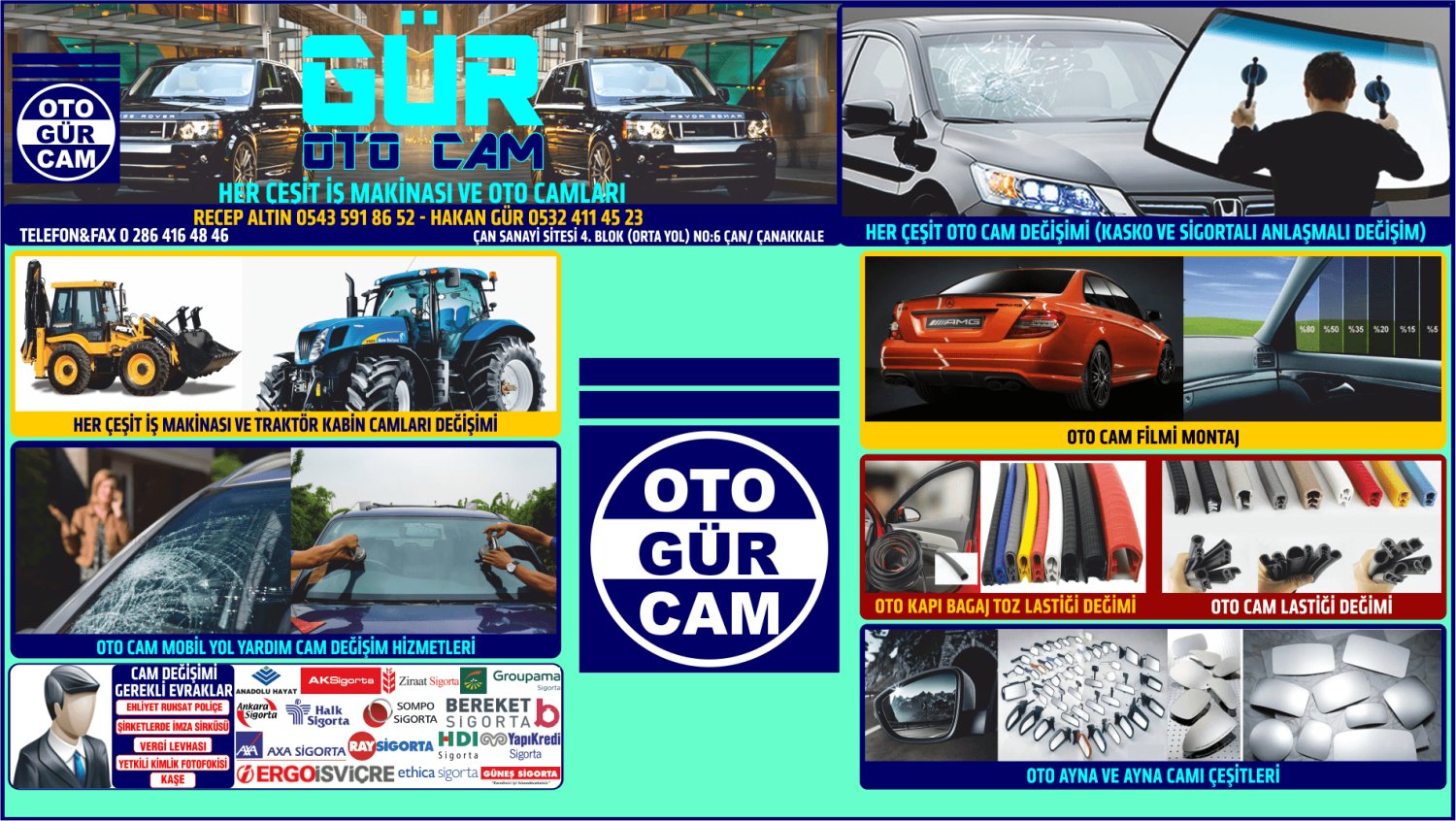 GÜR OTO CAM MOBİL YOL YARDIM ÇAN ÇANAKKALE, ÇAN GÜR OTO CAM, 7 24 OTO CAM MOBİL YOL YARDIM DEĞİŞİM HİZMETLERİ ÇANAKKALE ÇAN, EN YAKIN OTO CAMCI, 24 SAAT AÇIK OTO CAMCI,  OTO CAMCI ÇAN ÇANAKKALE, OTO CAM FİLMİ FİYATLARI, OTO CAM FİLM